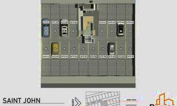 Imagem 3: Apartamento para venda com 64 metros quadrados com 2 quartos em Itacolomi - Balneário Piça