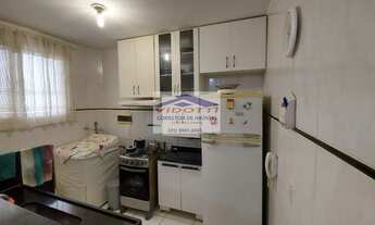 Imagem 4: Apartamento para venda com 45 metros quadrados com 2 quartos em Sapucaia II - Contagem - M