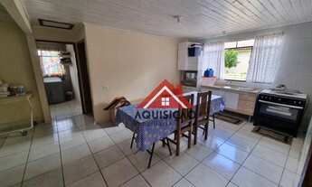 Imagem 5: Casa com 2 dormitórios à venda, 140 m² por R$ 320.000,10 - Miringuava - São José dos Pinha