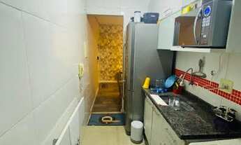 Imagem 7: Apartamento com 2 dormitórios para alugar, 48 m² por R$ 1.600,00/mês - Vila Carmosina - Sã