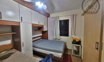 Imagem 6: Apartamento tres suites,mobiliado com vista para o mar em Guilhermina - Praia Grande - SP