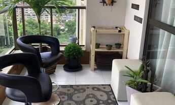 Imagem 5: Apartamento com 3 dormitórios à venda, 106 m² por R$ 750.000,00 - Paralela - Salvador/BA