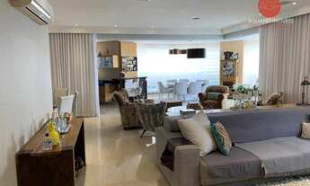 Imagem 6: Apartamento com 4 suítes à venda, 297 m² por R$ 4.700.000 - Jardim Anália Franco - São Pau