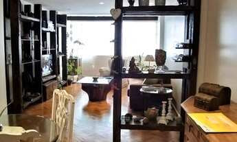 Imagem 3: Apartamento para venda possui 130 metros quadrados com 3 quartos em Ipanema - Rio de Janei