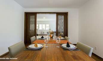 Imagem 3: Apartamento para venda tem 237 metros quadrados com 4 quartos em Higienópolis - São Paulo