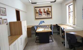 Imagem: BELO HORIZONTE - Conjunto Comercial/Sala