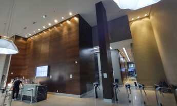 Imagem 2: Sala, 53 m² - venda por R$ 361.000,00 ou aluguel por R$ 2.970,00/mês - Setor Oeste - Goiân