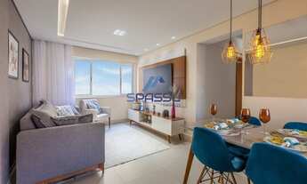 Imagem: BELO HORIZONTE - Apartamento Padrão - Santo