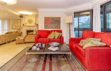 Imagem 3: Apartamento para venda tem 210 mts com 3 quartos em Vila Suzana - São Paulo - SP