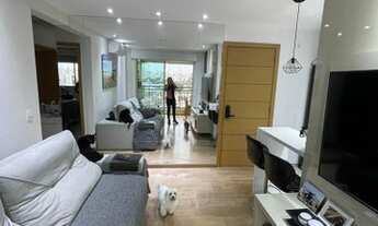 Imagem 5: Condomínio Fao Residence II - Apartamento de 49 metros