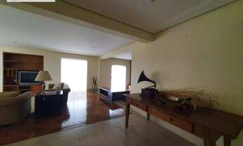 Imagem 4: Excelente apto com 563m², 4 suítes, 4 vagas, sala com 3 ambientes, sala de jantar, copa e