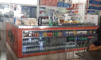 Imagem: Quiosque Mais Café em funcionamento Melhor