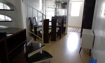 Imagem 4: Apartamento para Venda em São Paulo, Bela Vista, 2 dormitórios, 2 suítes, 3 banheiros, 2 v