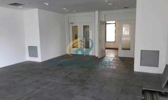 Imagem 3: Laje comercial disponíveis para locação no West Side com 577,59 m² - Alphaville