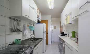 Imagem 1: Apartamento para venda com 90 metros quadrados com 3 quartos em Indianópolis - São Paulo