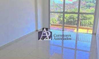 Imagem 3: Apartamento com 2 dormitórios à venda, 68 m² por R$ 185.000 - Itanhangá - Rio de Janeiro/R