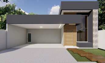 Imagem 3: VENDO CASA RECANTO DO BOSQUE Possui 300m2 de lote, 173m2 de construção