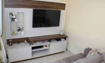 Imagem 2: Casa de condomínio para venda tem 72 metros quadrados com 3 quartos