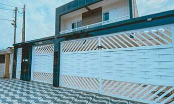 Imagem 2: Casa de condomínio térrea para venda com 45 metros quadrados com 2 quartos