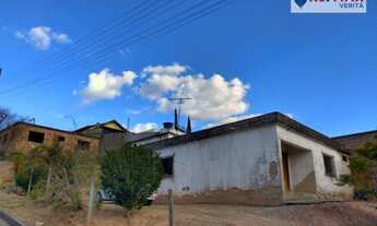 Imagem 3: Casa com 3 dormitórios à venda, 95 m² por R$ 175.000,00 - Eucisa - Barbacena/MG