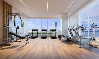 Imagem 2: Duplex possui 185 metros quadrados com 3 suítes Praia Brava de Itajaí - Itajaí - SC