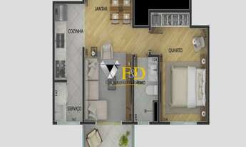 Imagem 6: APARTAMENTOS A VENDA NO ANALIA FRANCO