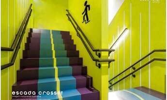 Imagem 7: Apartamento para venda possui 15 metros quadrados com 1 quarto em Jardim Placaford - Salva