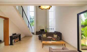 Imagem 2: Casa com 3 dormitórios para alugar na Vila do Golf - Ribeirão Preto/SP