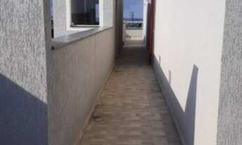 Imagem 7: Apartamento para venda com sacada com 2 quartos em Vila Curuçá - São Paulo - SP