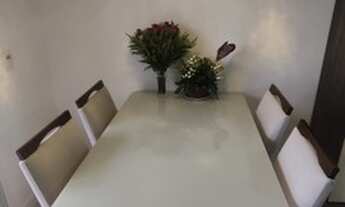 Imagem 2: Apartamento com 3 quartos (Suíte) e Sacada com Churrasqueira em Capão Raso