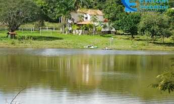 Imagem: Sítio de terra de cultura vermelha, ideal