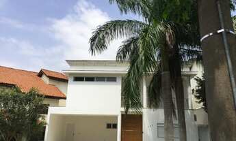 Imagem 2: Casa em condomínio com 450 metros com 3 suites , piscina em Alphaville