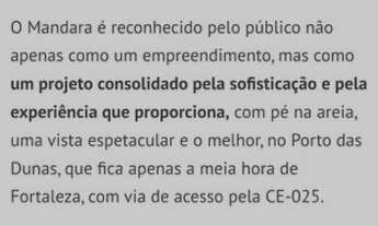 Imagem 5: BREVE Lançamento Condomínio MANDARA by YOO