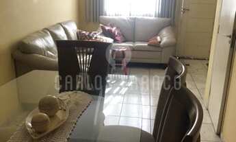 Imagem 2: CASA DE CONDOMÍNIO À VENDA - VILA CAMPO GRANDE - 100 M² - 3 DORMITÓRIOS ( 1 SUÍTE ) - 2 VA