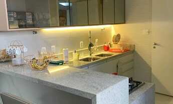 Imagem 6: Apartamento com 3 dormitórios à venda, 107 m² por R$ 590.000,00 - Adrianópolis - Manaus/AM