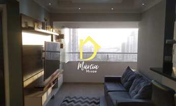 Imagem 3: Apartamento com sacada no Centro SBC