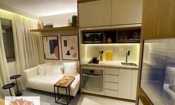 Imagem 6: Pinheiros Apartamento Studio A Venda Com 1 Dormitorio Com 28m² Com Lazer Completo