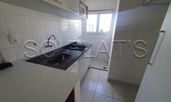 Imagem 6: Flat para locação no La Defense contendo 40m², 1 dormitóio e 1 vaga de garagem. Consulte-n