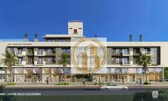 Imagem 2: Apartamento com 1 dormitório à venda, 55 m² por R$ 402.050,00 - Cachoeira do Bom Jesus - F