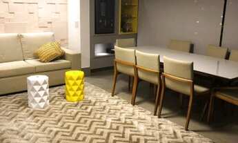 Imagem 5: Apartamento para venda possui 84 metros quadrados com 3 quartos em Jardim Atlântico - Goiâ