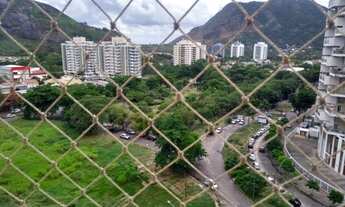 Imagem 2: Apartamento de 80 metros quadrados no bairro Recreio dos Bandeirantes com 2 quartos