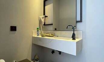 Imagem 4: Casa com 4 dormitórios à venda, 505 m² por R$ 5.890.000,00 - Alphaville - Santana de Parna