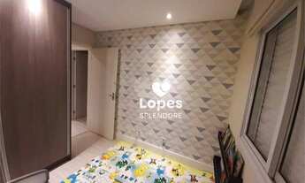 Imagem 3: Apartamento com 3 dormitórios à venda, 110 m² por R$ 800.000,00 - Centro - São Roque/SP