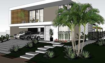 Imagem: Juiz de Fora - Casa Padrão - Alphaville