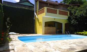 Imagem 3: NOVA HIGIENOPOLIS, COND. FECHADO - 5 DTS (3 SUÍTES) - R$1.600.000,00!!!