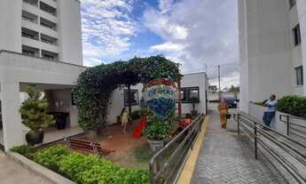 Imagem 3: Apartamento com 2 dormitórios à venda, 47 m² por R$ 169.400,00 - Pajuçara - Natal/RN