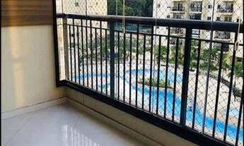Imagem 2: Lindo Apartamento C/ 94 Mts em Frente ao Parque de Barueri! 3 Dorms! 2 Vagas! Fino Acabame