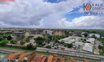 Imagem 3: Apartamento com 4 dormitórios à venda, 178 m² por R$ 760.000,00 - Fátima - Fortaleza/CE