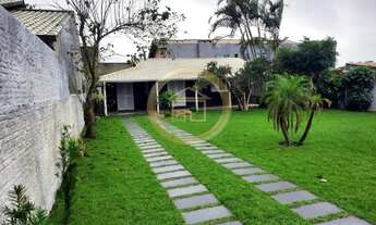 Imagem 4: Casa térrea livre no terreno com 02 dormitórios, São João do Rio Vermelho, Florianópolis