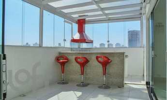 Imagem 2: Apartamento com 3 quartos em Tatuapé - São Paulo - SP